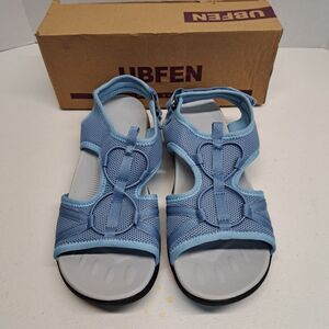 UBFEN Hiking Walking Sandals Comfortable Women's 40 New